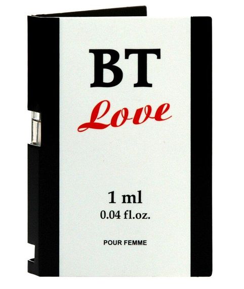Духи з феромонами для жінок BT-LOVE, 1 ml sexstyle