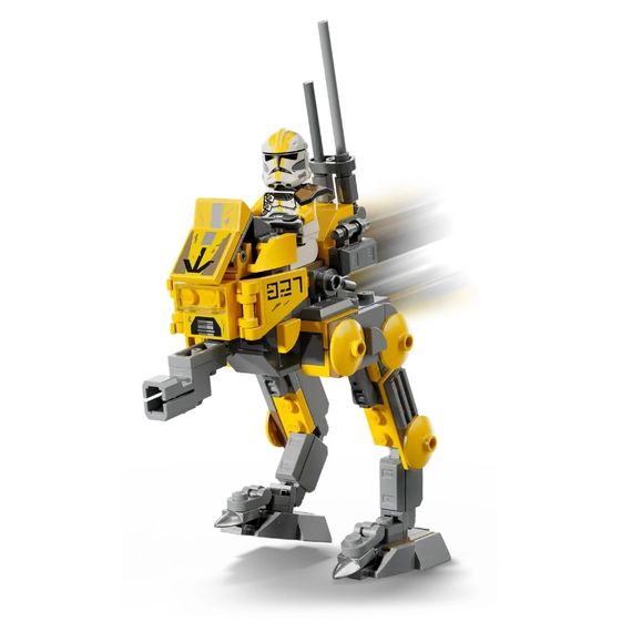 Конструктор LEGO Star Wars Бойовий загін бійців-клонів 327-го галактичного корпусу (75431) | Зображення 3