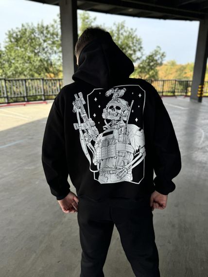 Худі мілітарі штурмовик | Зображення 1