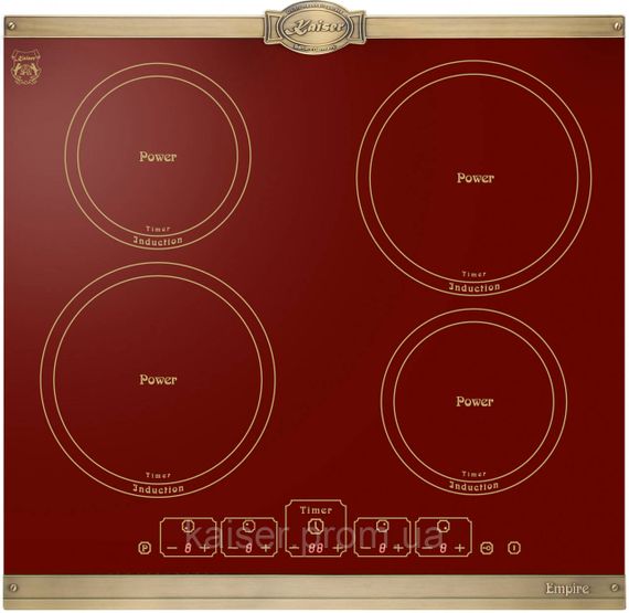 Варильна поверхня електрична Kaiser KCT 6195 IRotEm