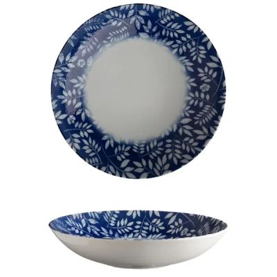 Тарелка G.Benedikt Isabelle для пасти 26 см Blue Spring (ISC1926-K0028)