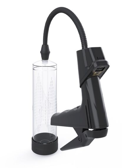 Вакуумна помпа - Manual Pump with digital display sexstyle | Зображення 3