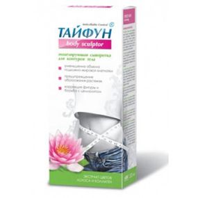 Тайфун сироватка моделювальна 200 мл.
