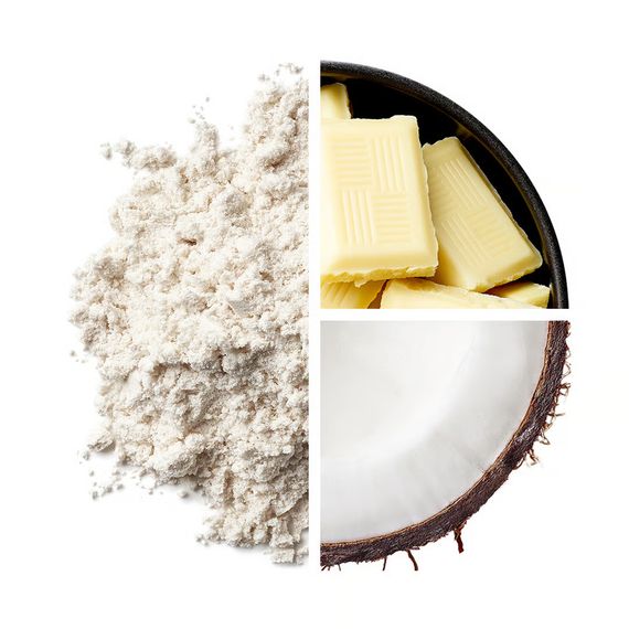 Протеин Nutrend 100% Whey Protein 1000g (White chocolate+coconut) | Зображення 1