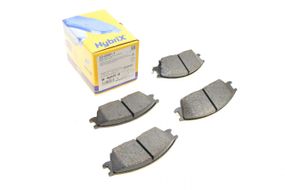 Колодки гальмівні передні Hyundai Accent I II 94-05 Getz 02-10 Elantra 90-00 Pony 85-95 22-0081-1
