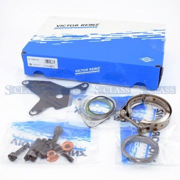 Прокладки турбины компл. VW T5 2.5 TDI (BNZ/BPC) 03-, Victor Reinz, 04-10200-01,