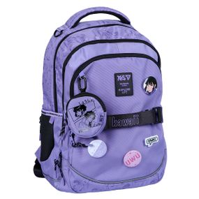 Рюкзак школьный YES TS-59M Kawaii 550389 19.5 л