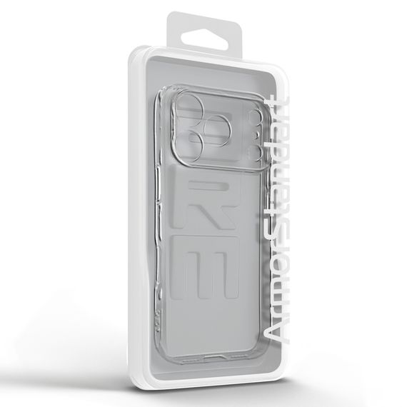 Чохол до мобільного телефона Armorstandart Air Apple iPhone 17 Pro Clear (ARM86224) | Зображення 5
