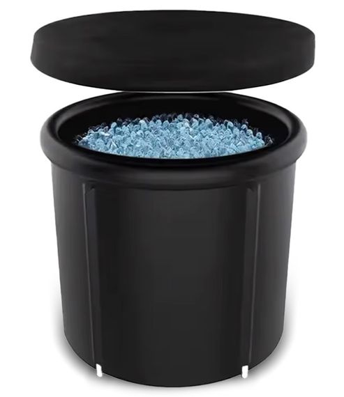 Каркасна крижана кріо ванна EasyFit круглий басейн для оздоровлення (EF-2306)