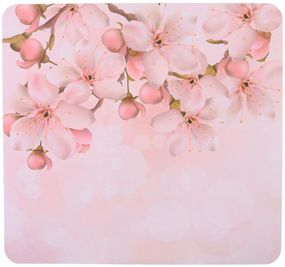 Набір 12 сервірувальних серветок 28x30см підтарільники Floral-121, поліпропілен