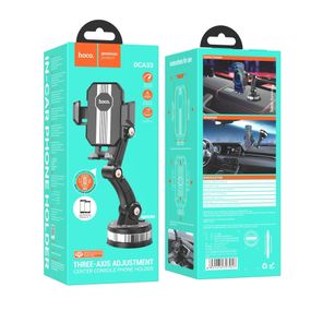 Автодержатель Hoco DCA33 Powerful suction cup