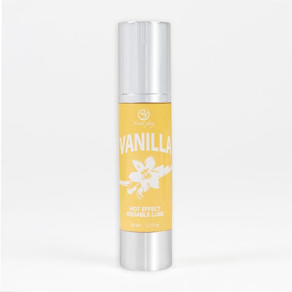Лубрикант - Secret Play Vanilla, 50 мл sexstyle