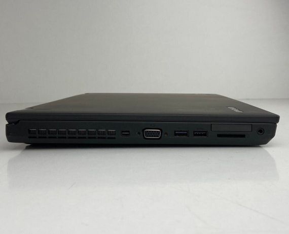 Ноутбук Б-клас Lenovo ThinkPad T540p / 15.6" (1920x1080) TN / Intel Core i5-4300M (2 (4) ядра по 2.6 - 3.3 GHz) / 16 GB DDR3 / 480 GB SSD / Intel HD Graphics 4600 / WebCam б/в | Зображення 6