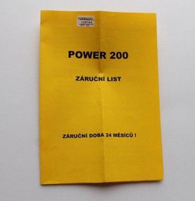 Мощнейший Парализатор - Электрошокер (Шокер) ESP Power 200 (Оригинал Чехия) Лучшая Цена на Электрошокеры
