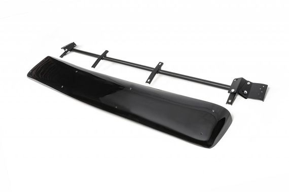 Козирок на лобове скло для Toyota Land Cruiser 100