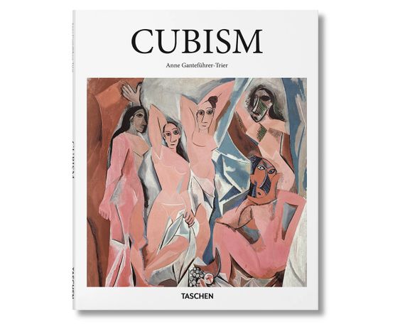 Кубізм книги про життя великих художників Cubism - Taschen Подарункові книги про мистецтво