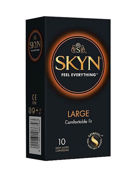 SKYN Large упаковка 10шт