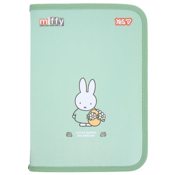 Папка для зошитів В5 YES Miffy 492406 24х18х3 см