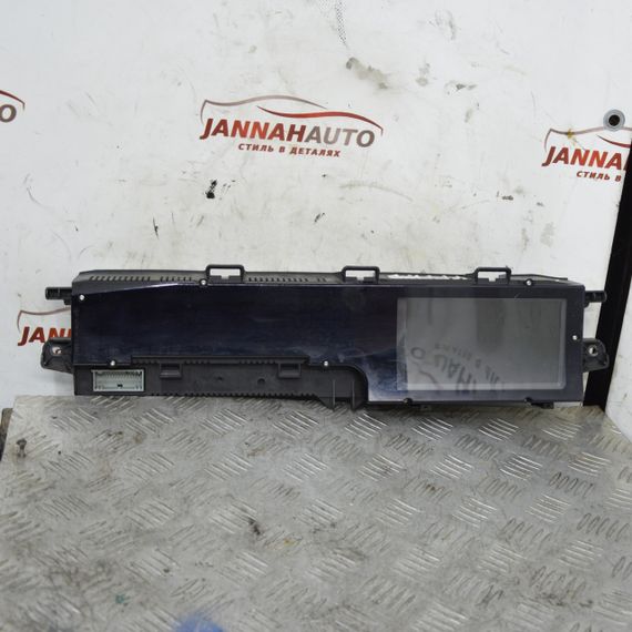 Щиток приладів Renault Scenic II Espace IV 2006-2009 Приладова панель Рено Сценік 2 Еспейс 4 8200704466