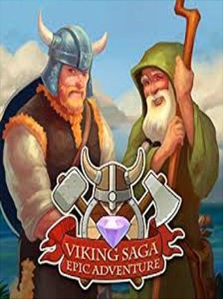 Viking Saga: Epic Adventure Steam Key GLOBAL