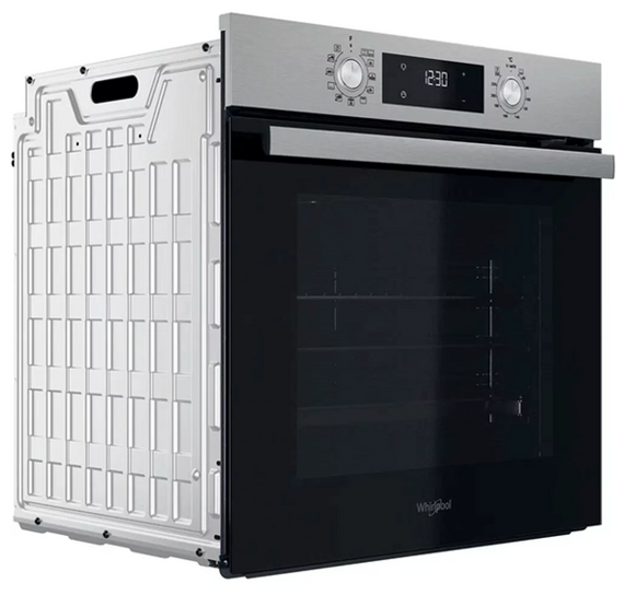 Електрична духова шафа Whirlpool OMR58HU1X | Зображення 1