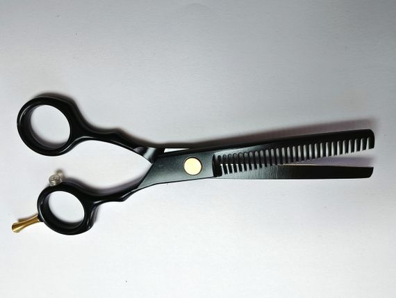 Професійні філірувальні ножиці для стрижки | Зображення 2