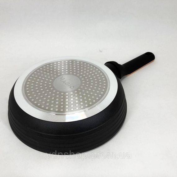 Сковорода для любителів готувати, Сковороди без масла, Сковорода для приготування на індукційній плиті EP-66 | Зображення 7