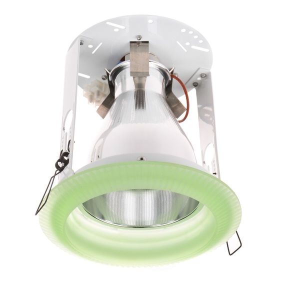 Світильник Downlight стельовий вбудований GDL-1923 green Brille 166067