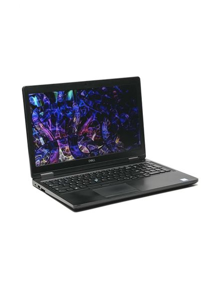 Ультрабук Б-клас Dell Latitude 5590 / 15.6" (1366x768) TN / Intel Core i5-8250U (4 (8) ядра по 1.6 - 3.4 GHz) / 8 GB DDR4 / 256 GB SSD / Intel UHD Graphics 620 / WebCam б/в | Зображення 3