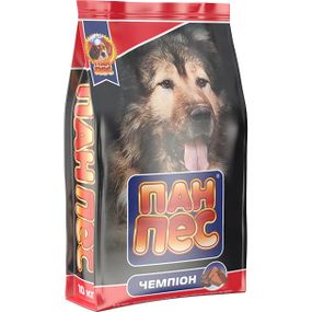 Пан Пес ЧЕМПІОН     , 10 кг.