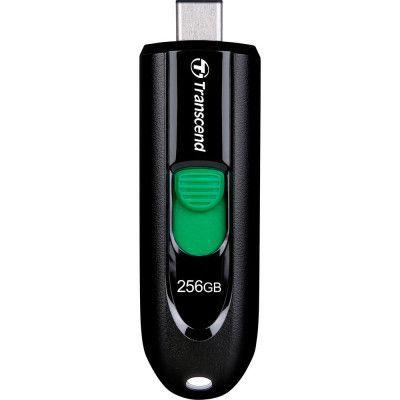 USB флеш накопитель Transcend 256GB JetFlash 790C USB 3.2 Type-C (TS256GJF790C) | Зображення 3