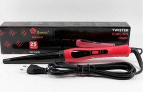 Конусна плойка для волосся DOMOTEC MS-4907 30 Вт