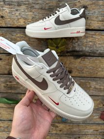 Кросівки Nike Air Force 1 Low 07 Essenti mocco (мокко)