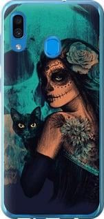 Чохол для Samsung Galaxy A20 2019 A205F з силікону FCh_057015