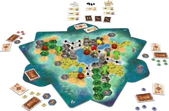 Настольная игра Tobago (Тобаго) | Зображення 1