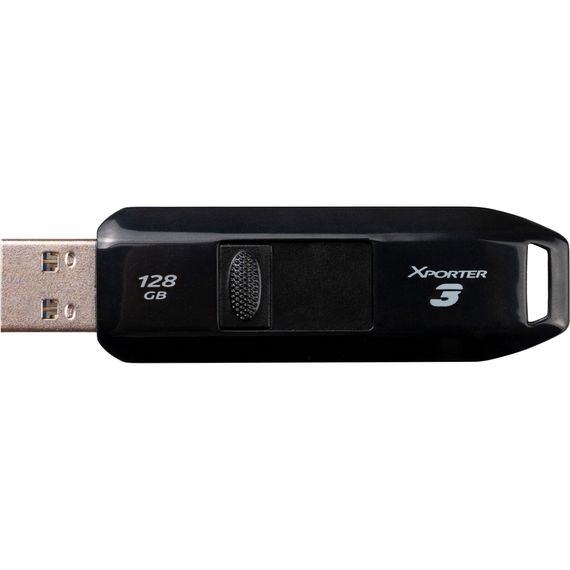 USB флеш накопичувач Patriot 128GB Xporter3 USB 3.2 (PSF128GX3B3U) | Зображення 2