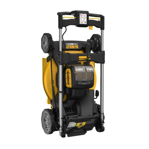 Газонокосарка акумуляторна безщіткова 2х18 В DeWALT DCMWP134N | Зображення 5