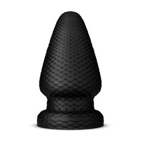 Анальна пробка BUTTR — Cold Blooded Scaled Butt Plug Sex Aura