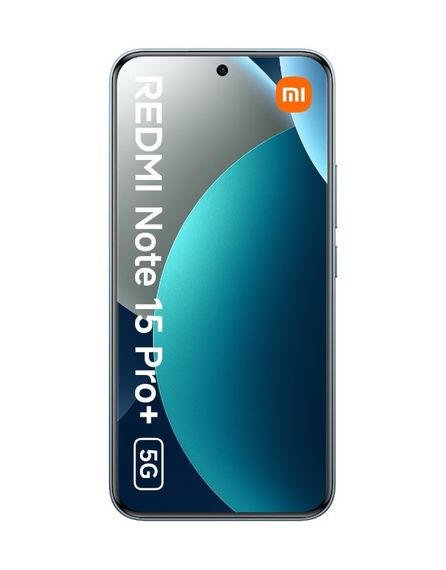 Смартфон Xiaomi Redmi Note 15 Pro+ 8/256GB Glacier Blue NFC (Adapter) | Зображення 1