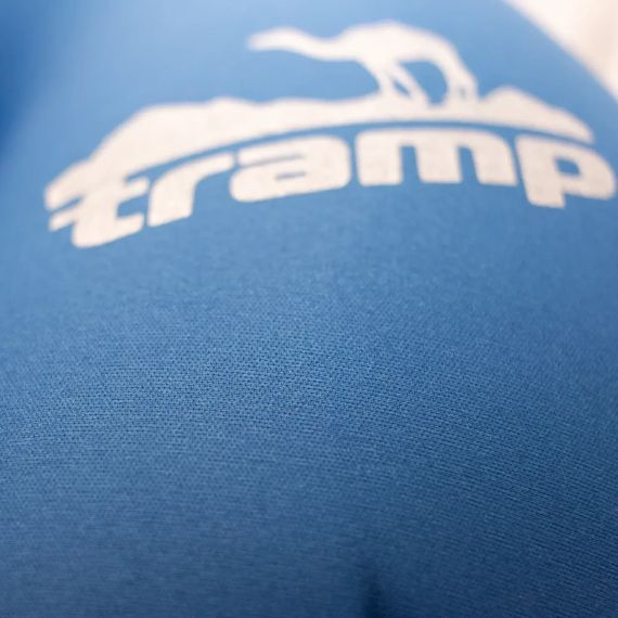 Подушка надувна для подорожей під шию Туристична подушка Tramp Air Neck 47х36 см Компактна подушка від Трамп | Зображення 3
