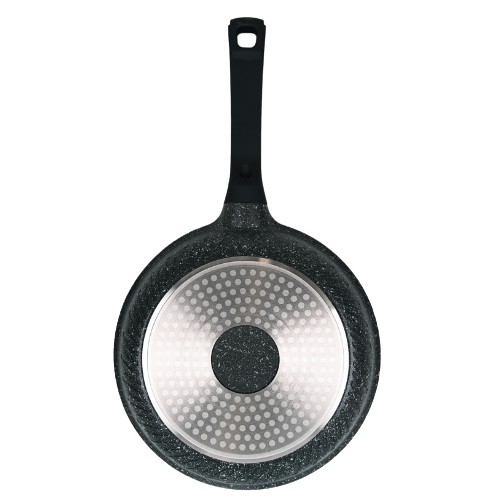 Сковорідка d24см індукційне дно а/п Granite MR-1225-24 Maestro | Зображення 1