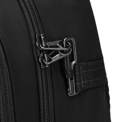 Рюкзак туристичний Pacsafe LS350 backpack чорний (40134138) | Зображення 9