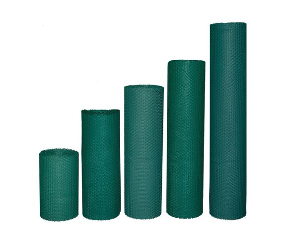 Сетка 20*20 сота  2 м*30 м  пластиковая заборная сетка | Зображення 6