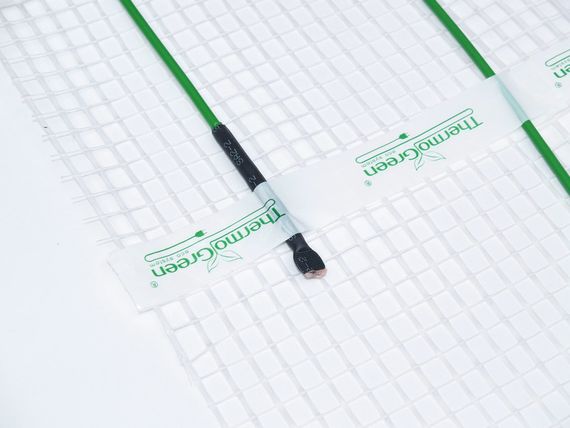 Нагревательные маты экранированные ThermoGreen TGMT 150 Вт/м² 0,5м.кв 75Вт | Зображення 7