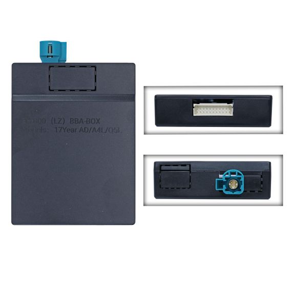 Перетворювач сигналу серії QIV адаптер CAN-BUS Audi QBR AU4126