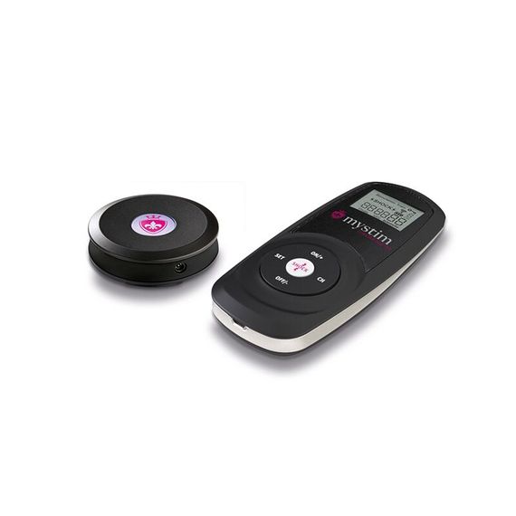 Електростимулятор Mystim Cluster Buster 8 каналів, 12+5 програм, бездротове керування | Зображення 3