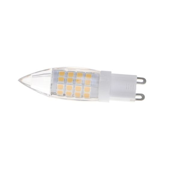 Лампа светодиодная LED 4W G9 WW 220V | Зображення 4