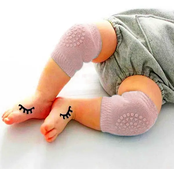 Наколенники антискользящие детские Children Thicken Knee Protector | Зображення 4