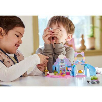 Конструктор LEGO Gabby&apos;s Dollhouse Мини-кото-ясли Габби (10796) | Зображення 1