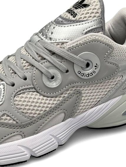 Кросівки Astir Gray Silver , текстиль , В'єтнам | Зображення 2